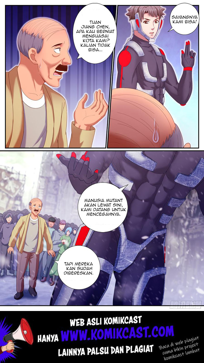 Manhua I Have a Mansion In The Post-Apocalyptic World Chapter 173 gambar 2