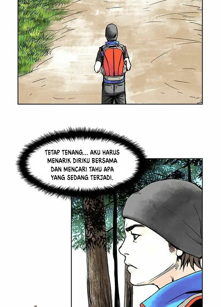 The Road of Karma Chapter 02 Gambar 5