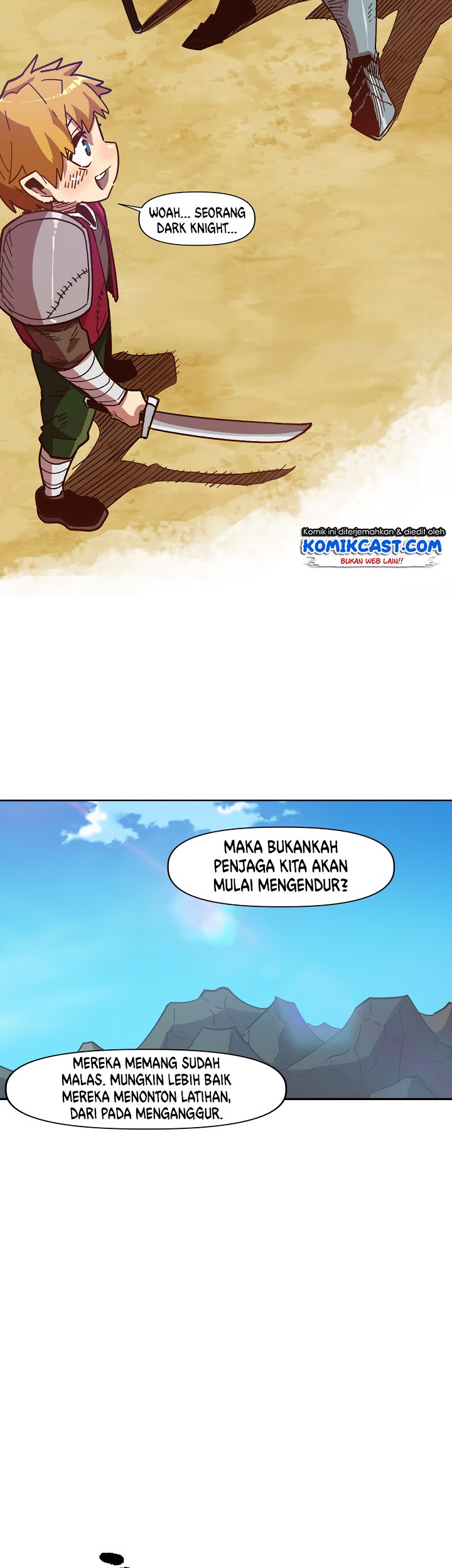 Slave B Chapter 4 halaman 5