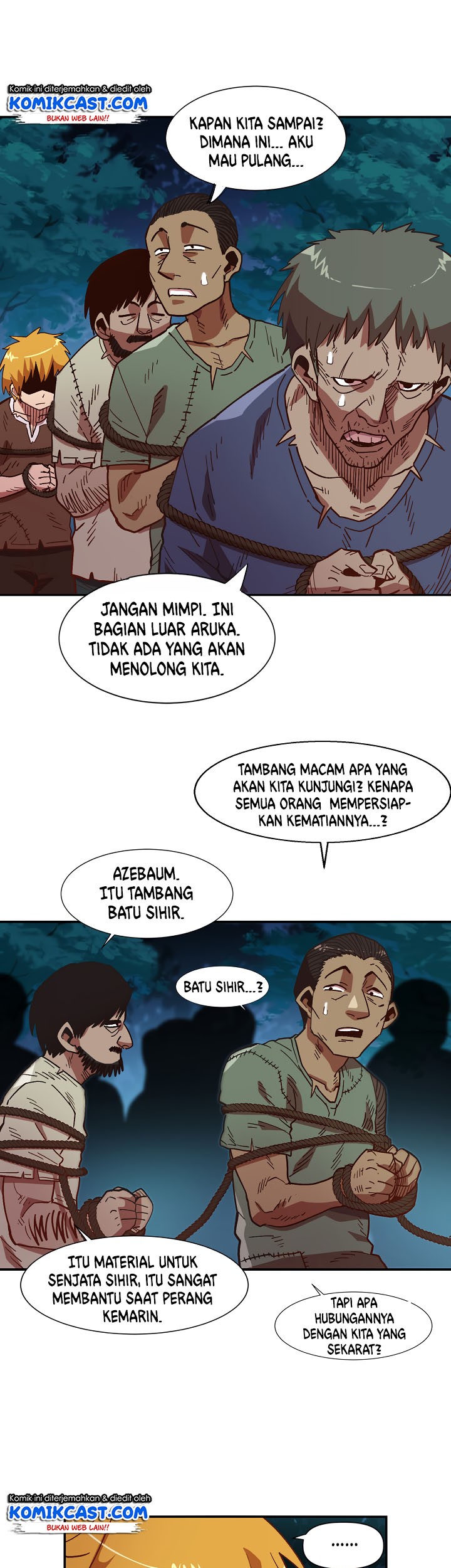 Slave B Chapter 3 halaman 4