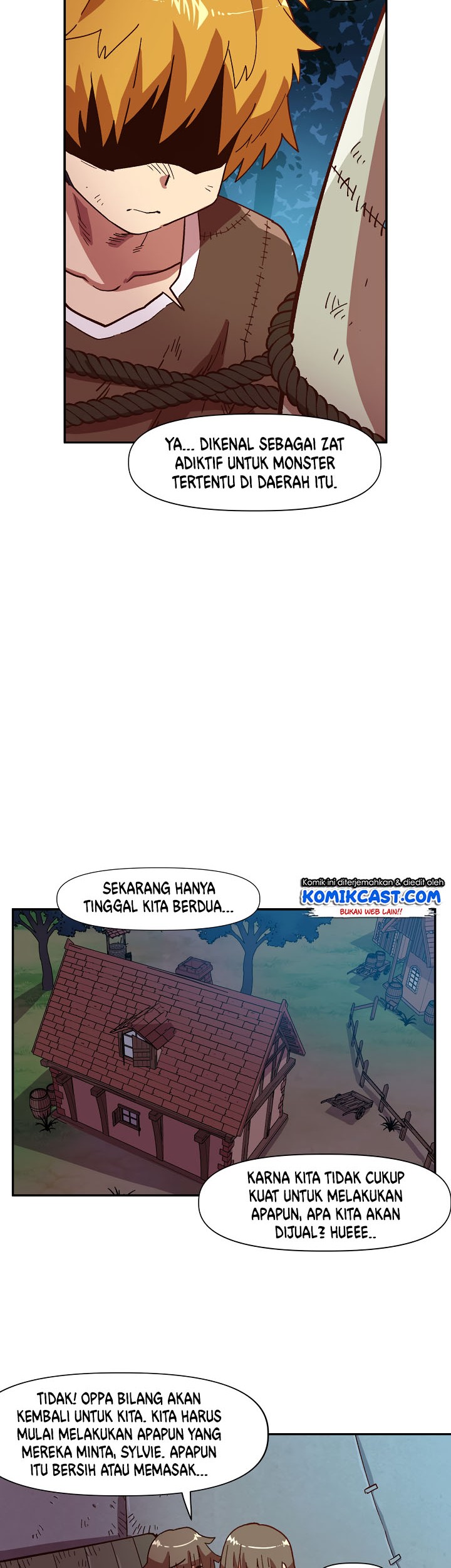 Slave B Chapter 3 halaman 5