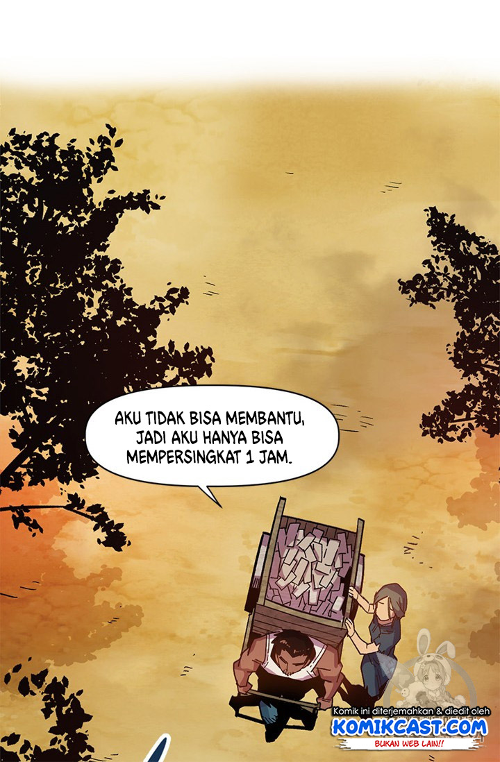 Slave B Chapter 1 halaman 8