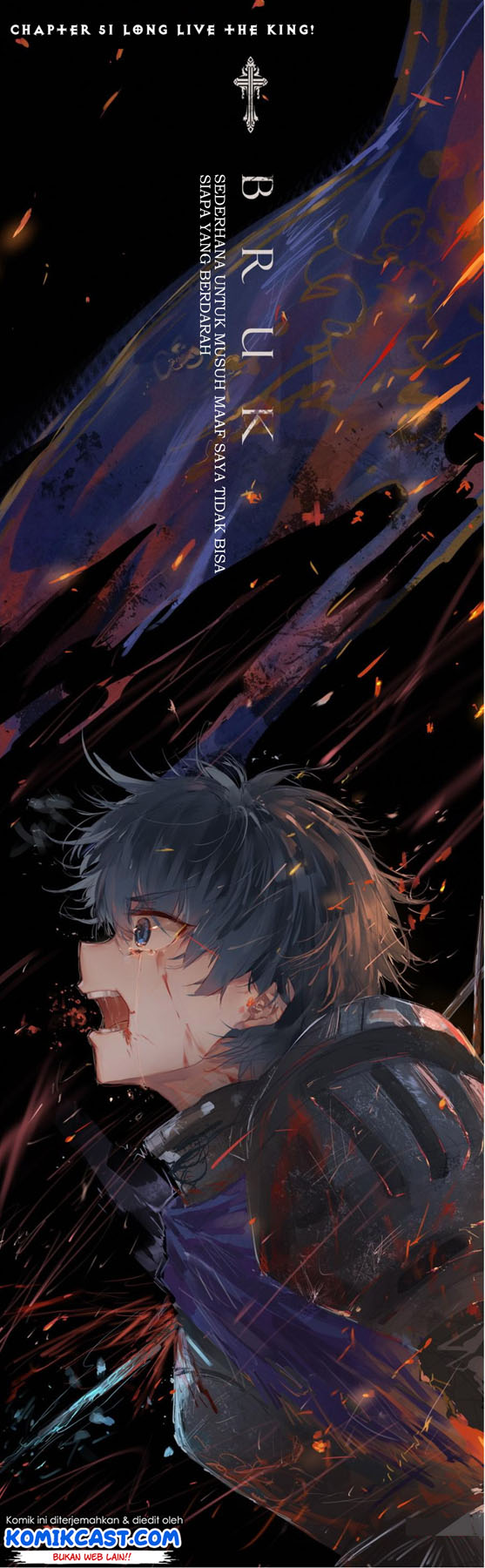 Manhua Long Live The King Chapter 51 gambar 2