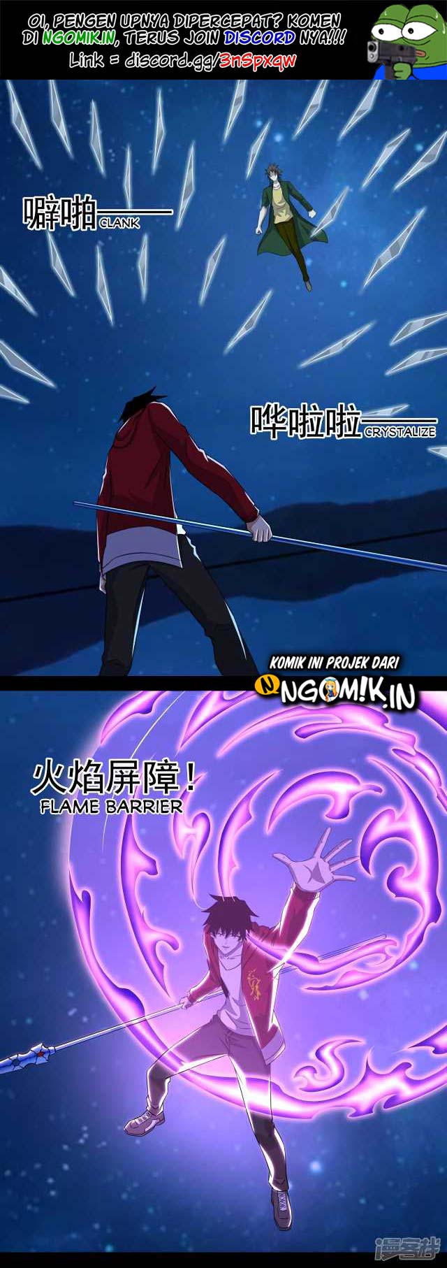 Manhua King of Apocalypse Chapter 120 gambar 2