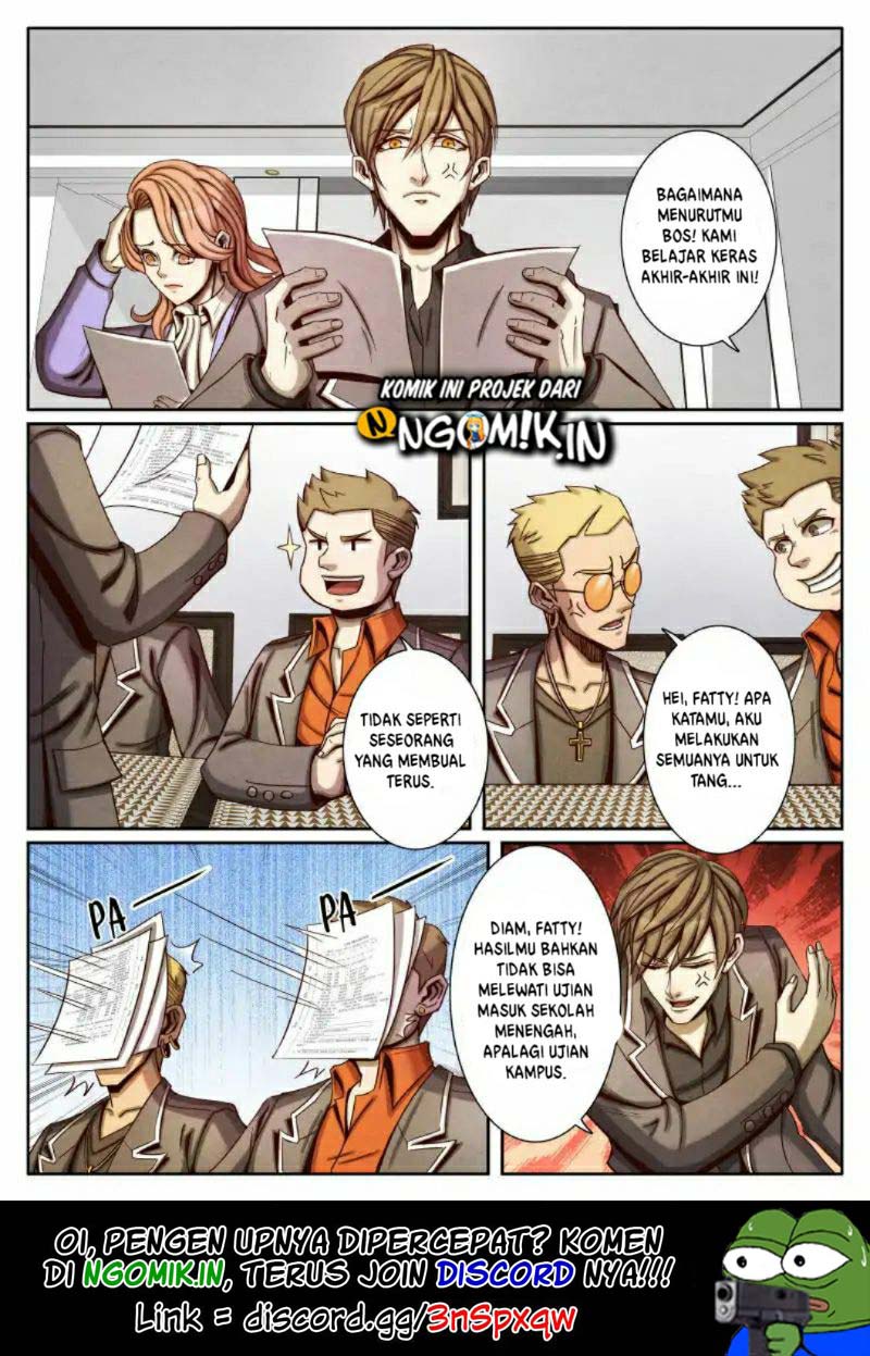Manhua Return From the World of Immortals Chapter 61 gambar 2