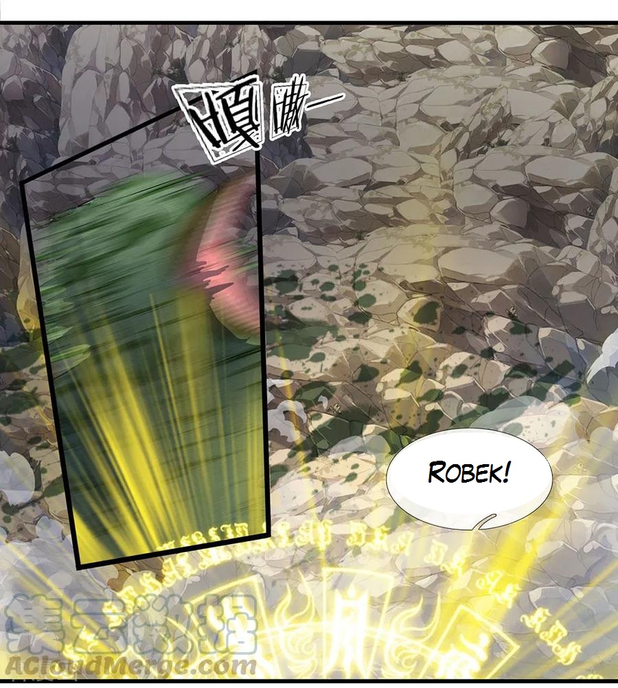 Manhua Shura Sword Sovereign Chapter 31 gambar 2