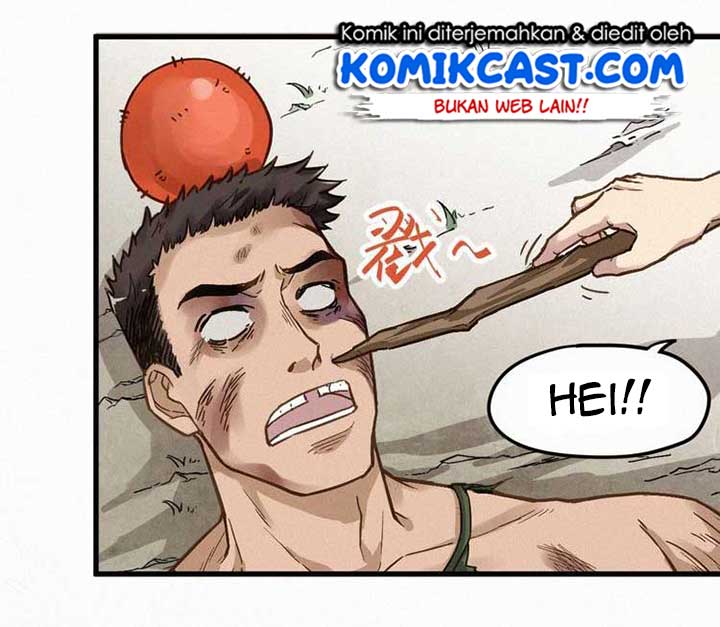 The Sacred Ruins Chapter 8 halaman 4