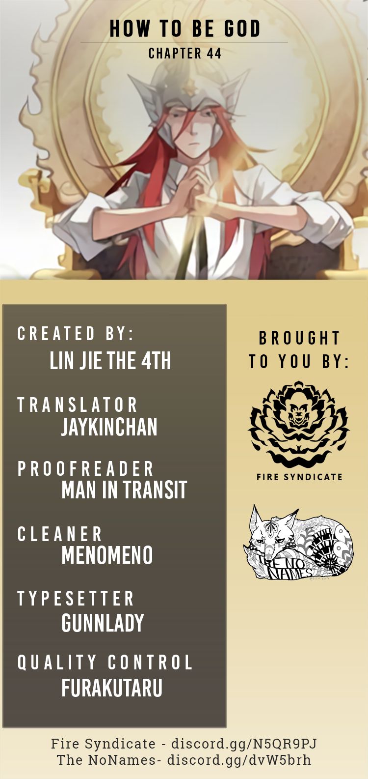 Manhua How to Be God Chapter 44 gambar 2