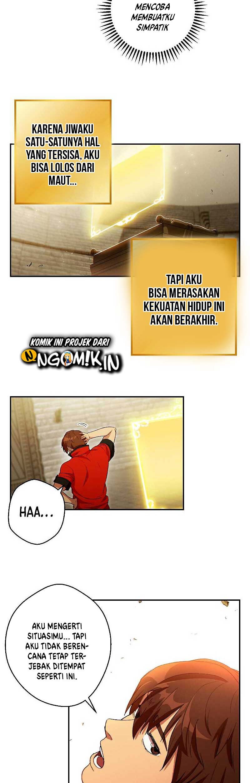 Dungeon Reset Chapter 28 halaman 4