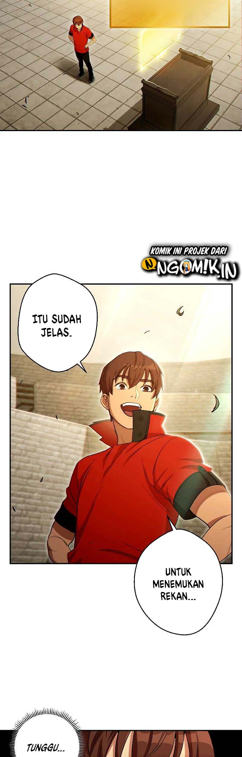 Dungeon Reset Chapter 28 halaman 6