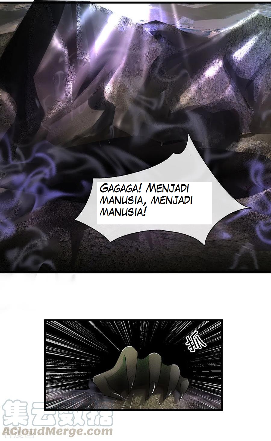 Manhua Shura Sword Sovereign Chapter 36 gambar 2
