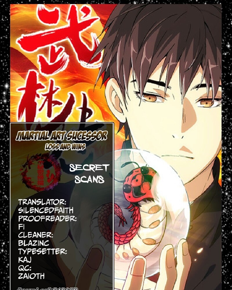 Manhua Martial Art Successor Chapter 32 gambar 2