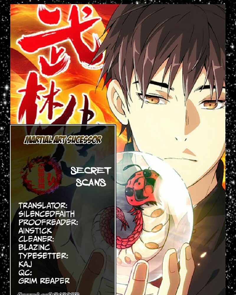 Manhua Martial Art Successor Chapter 31 gambar 2