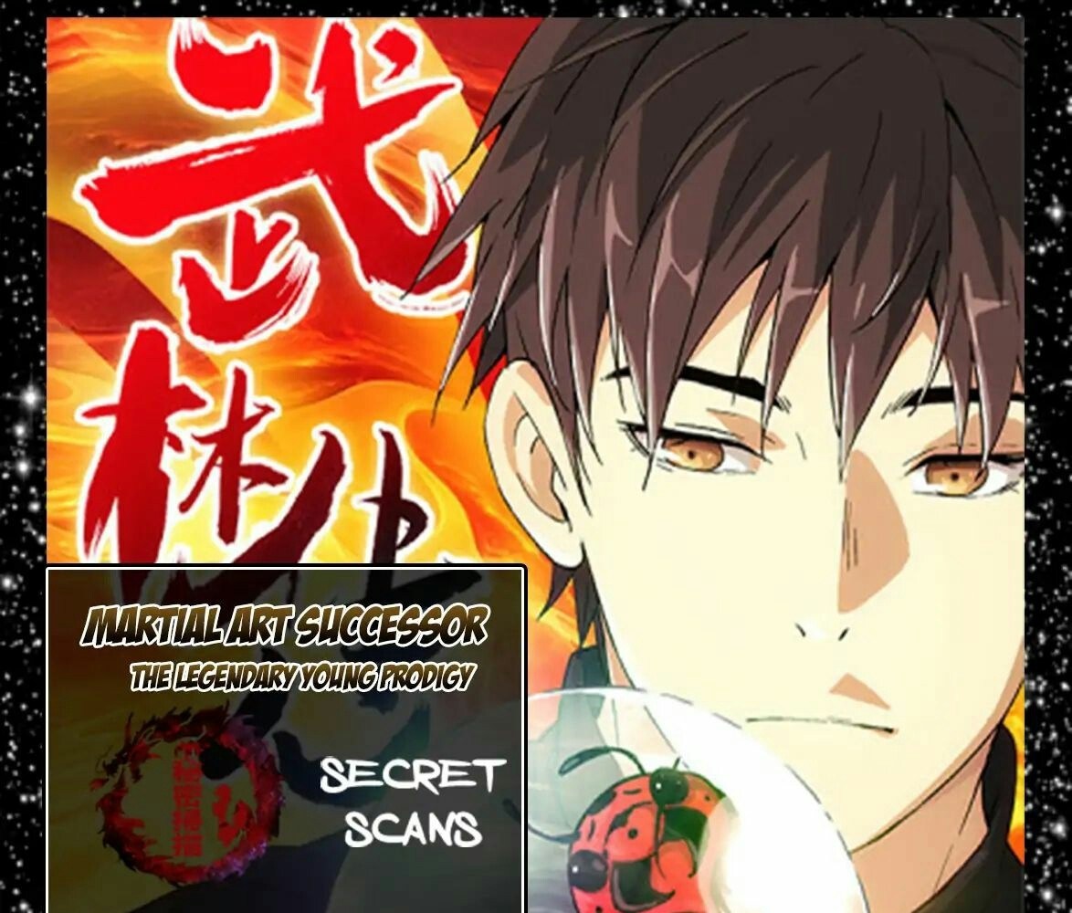 Manhua Martial Art Successor Chapter 35 gambar 2