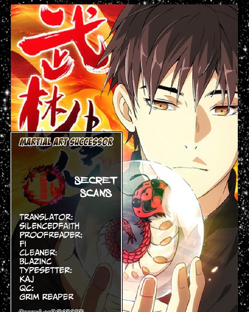 Manhua Martial Art Successor Chapter 34 gambar 2