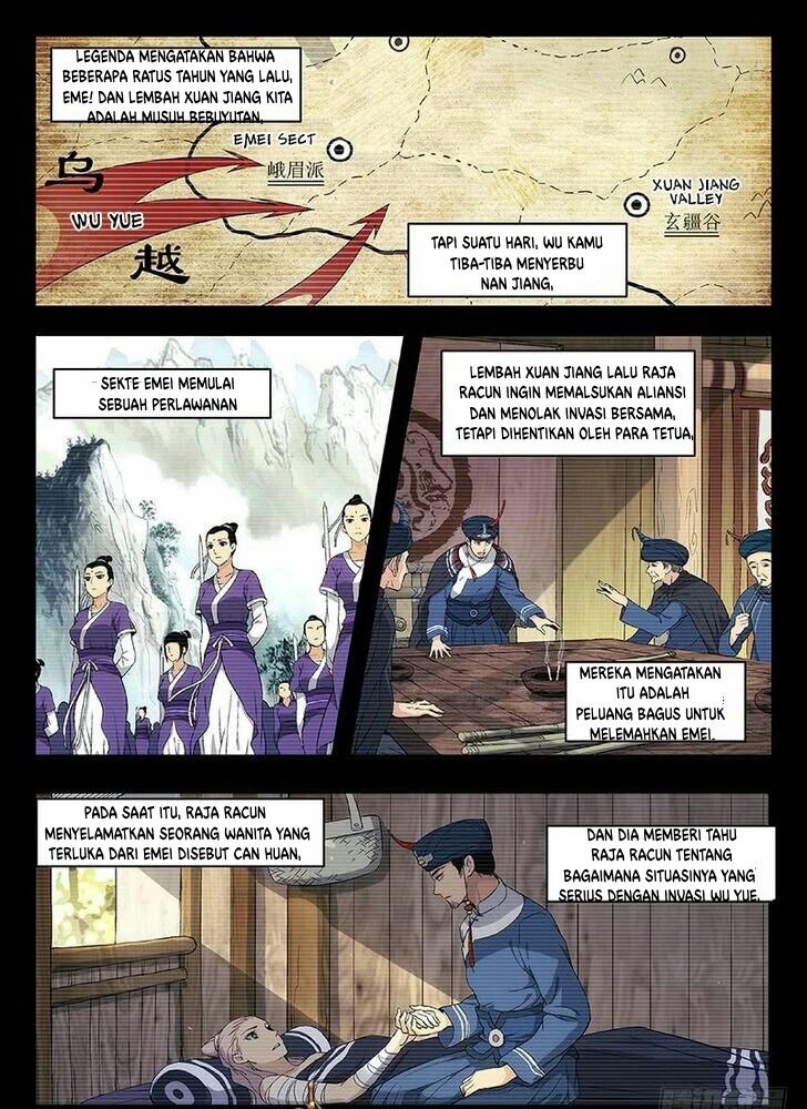 Manhua Martial Art Successor Chapter 29 gambar 2