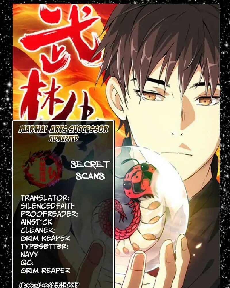 Manhua Martial Art Successor Chapter 28 gambar 2