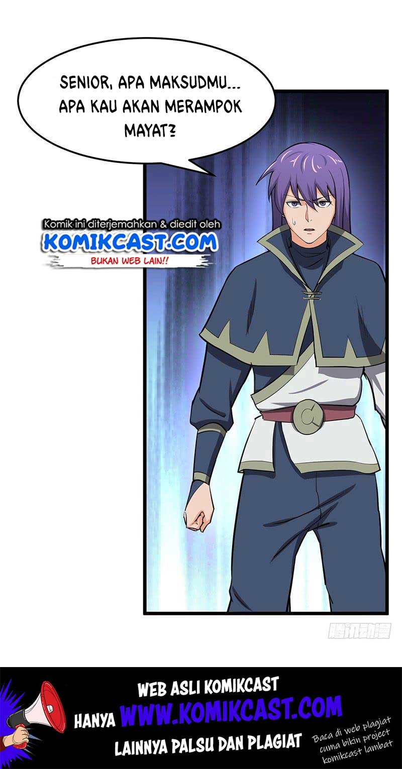 Chaotic Sword God Chapter 99 Gambar 3