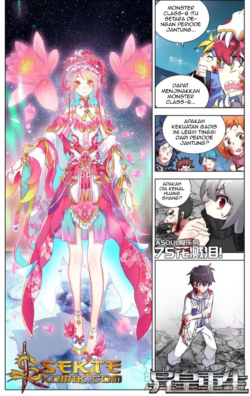 Manhua Different Kings Chapter 75 gambar 2