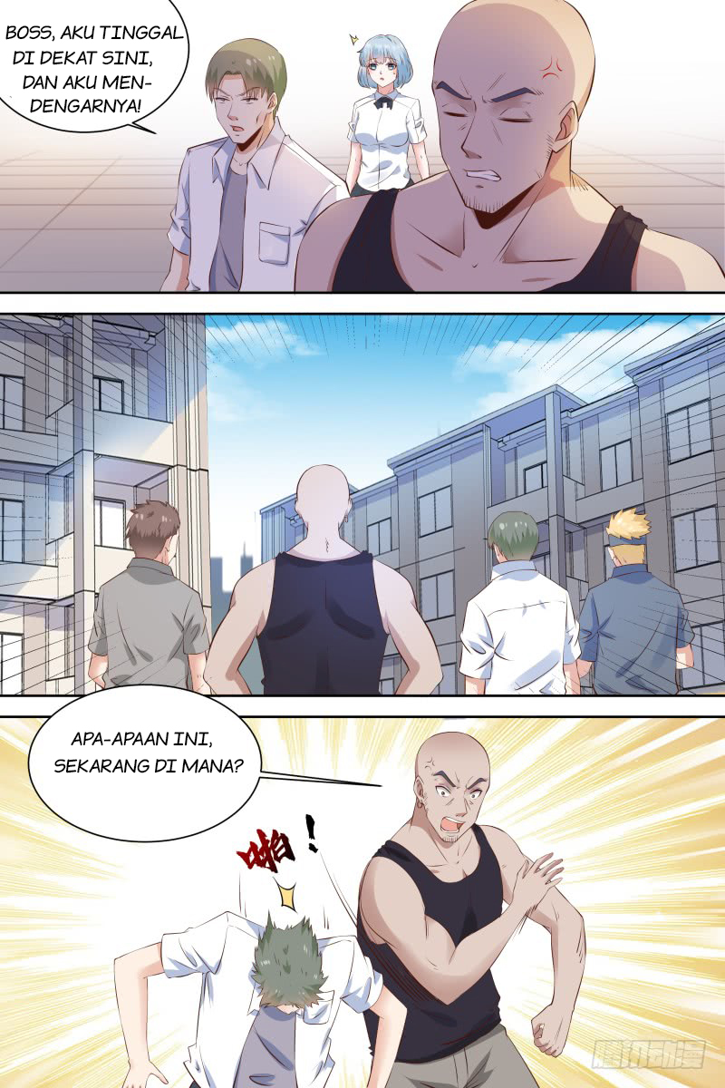 Manhua School Martial Art (Valkyrie) Chapter 21 gambar 2