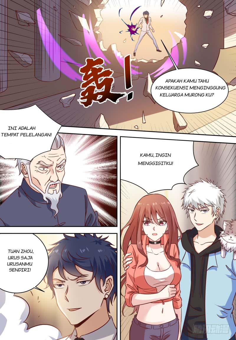 Manhua School Martial Art (Valkyrie) Chapter 17 gambar 2