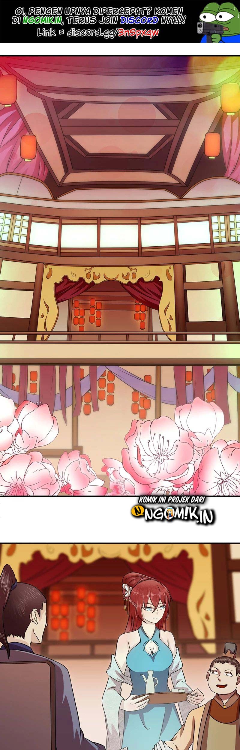 Martial Arts Reigns Chapter 31 halaman 3