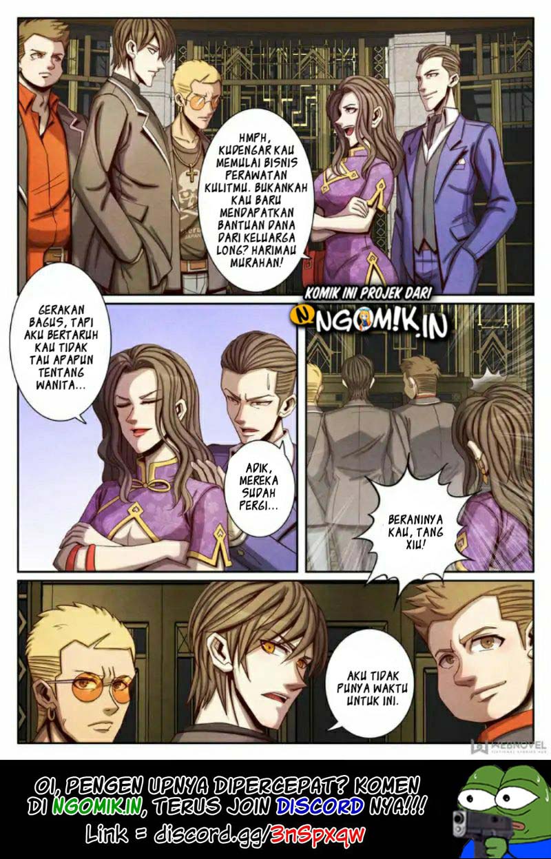 Manhua Return From the World of Immortals Chapter 62 gambar 2