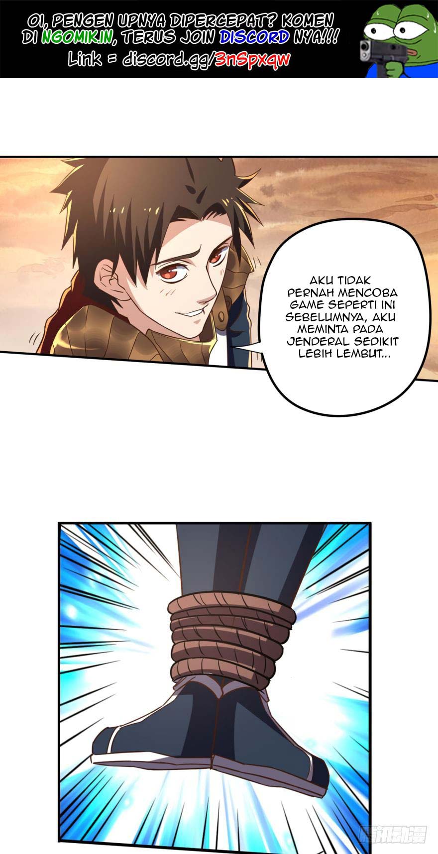 Manhua Reborn Big Player Chapter 94 gambar 2