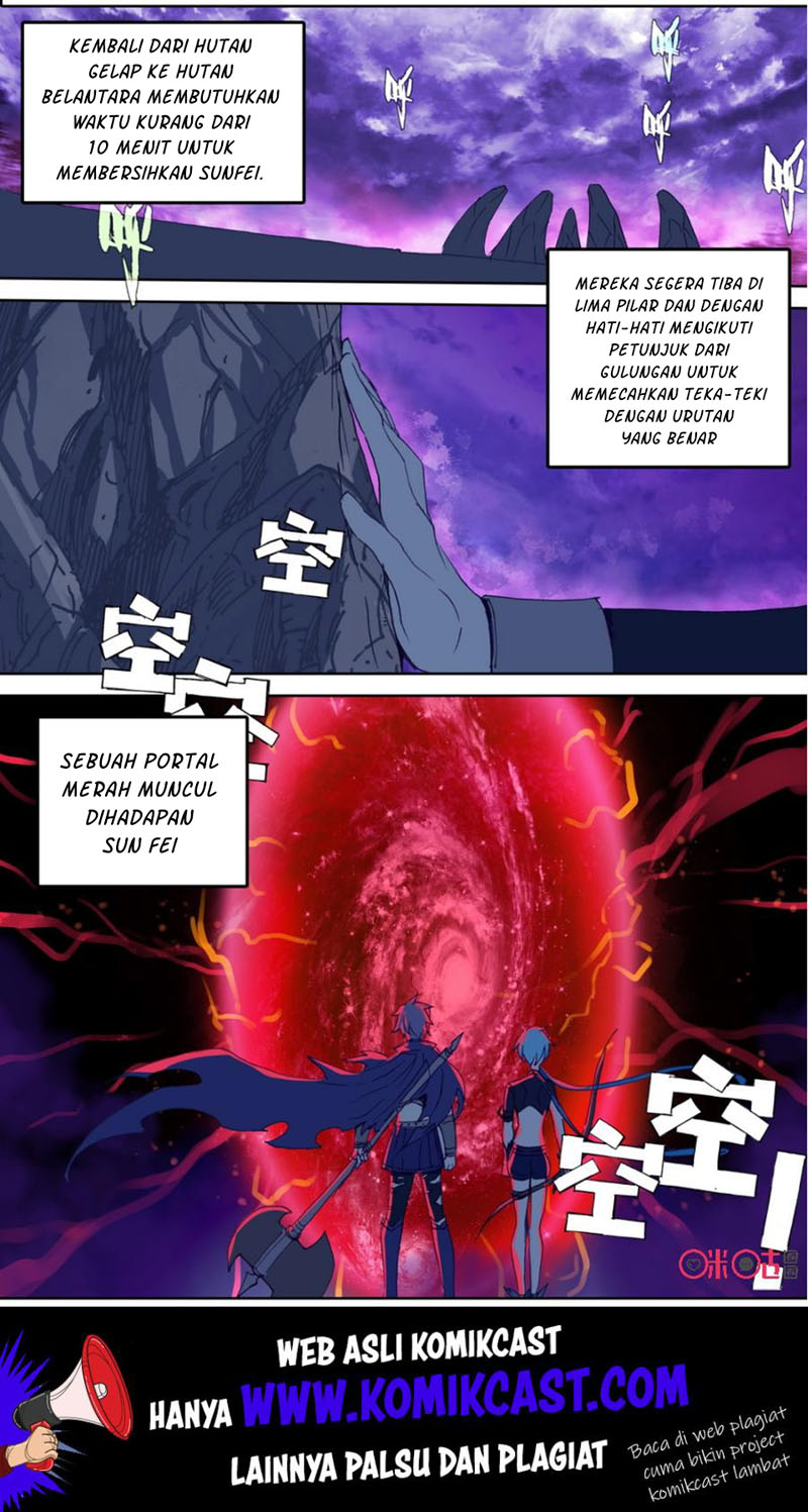Manhua Long Live The King Chapter 52 gambar 2