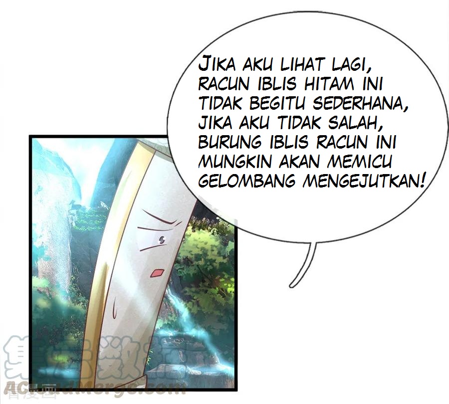 Manhua Shura Sword Sovereign Chapter 37 gambar 2