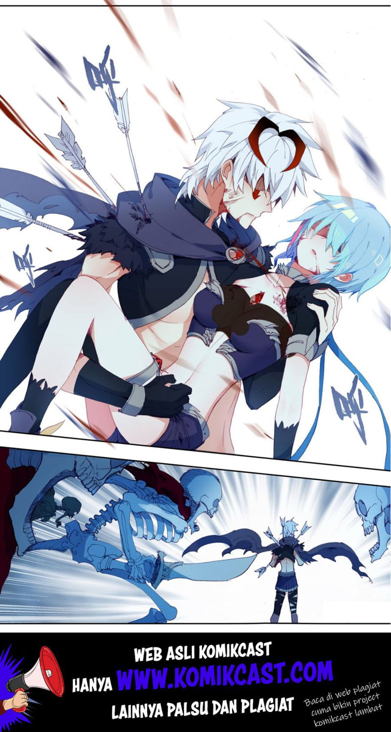 Manhua Long Live The King Chapter 53 gambar 2