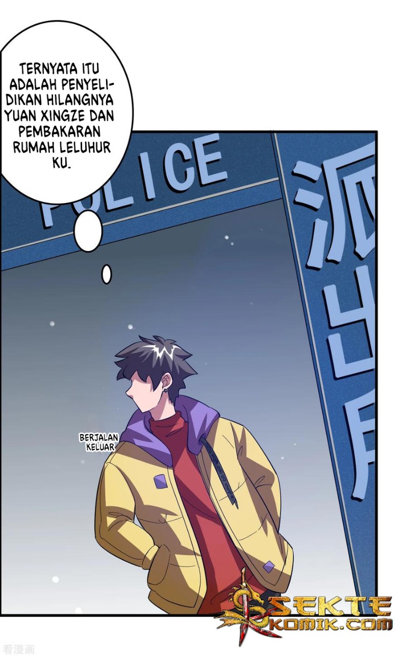 Outlander Tyrant Supplier Chapter 21 halaman 4