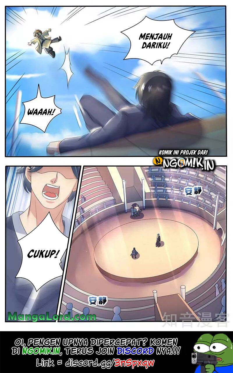Manhua I’m An Overlord Chapter 55 gambar 2