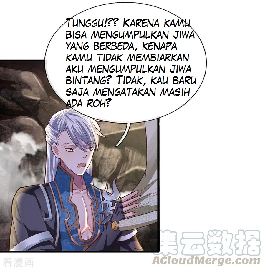 Manhua Shura Sword Sovereign Chapter 42 gambar 2