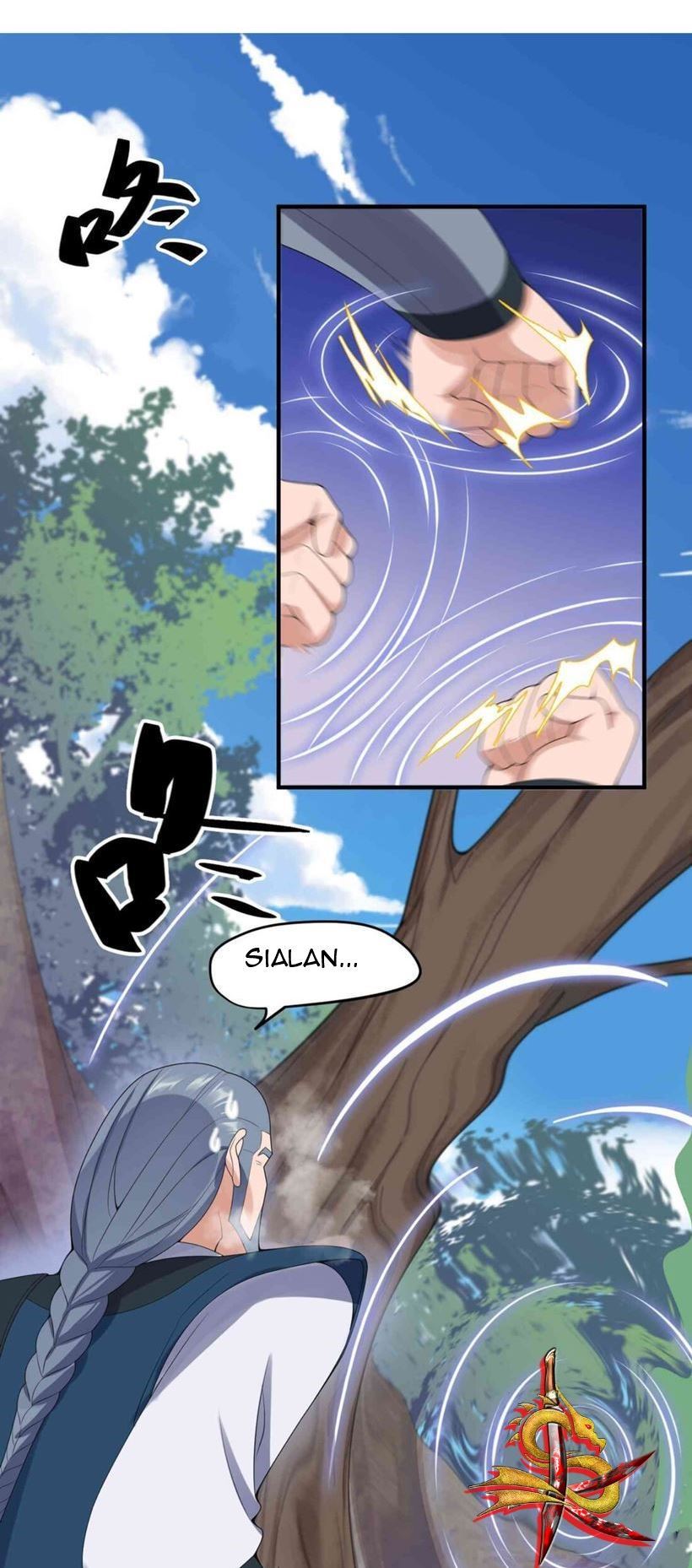 First Dragon Chapter 21 halaman 3
