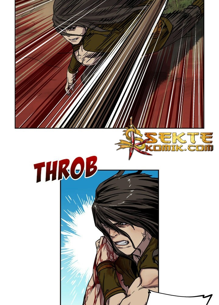 The Road of Karma Chapter 28 Gambar 5