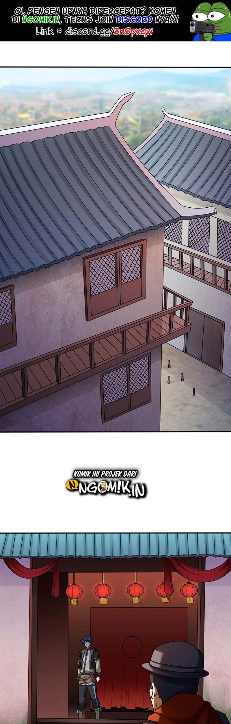 Martial Arts Reigns Chapter 33 halaman 3