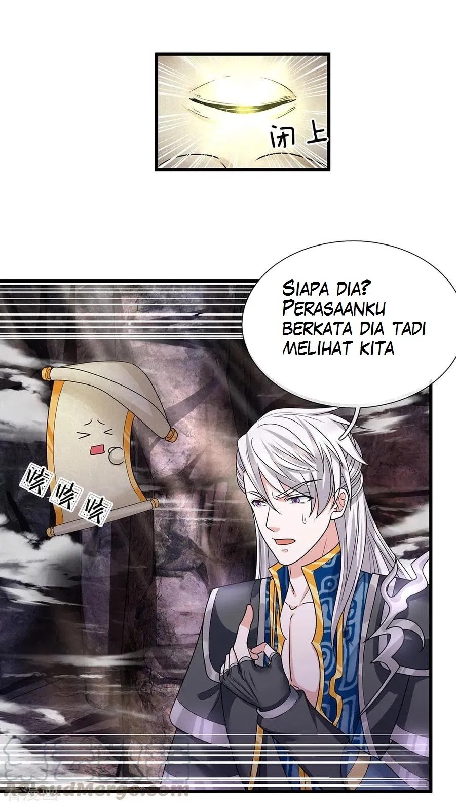 Manhua Shura Sword Sovereign Chapter 44 gambar 2