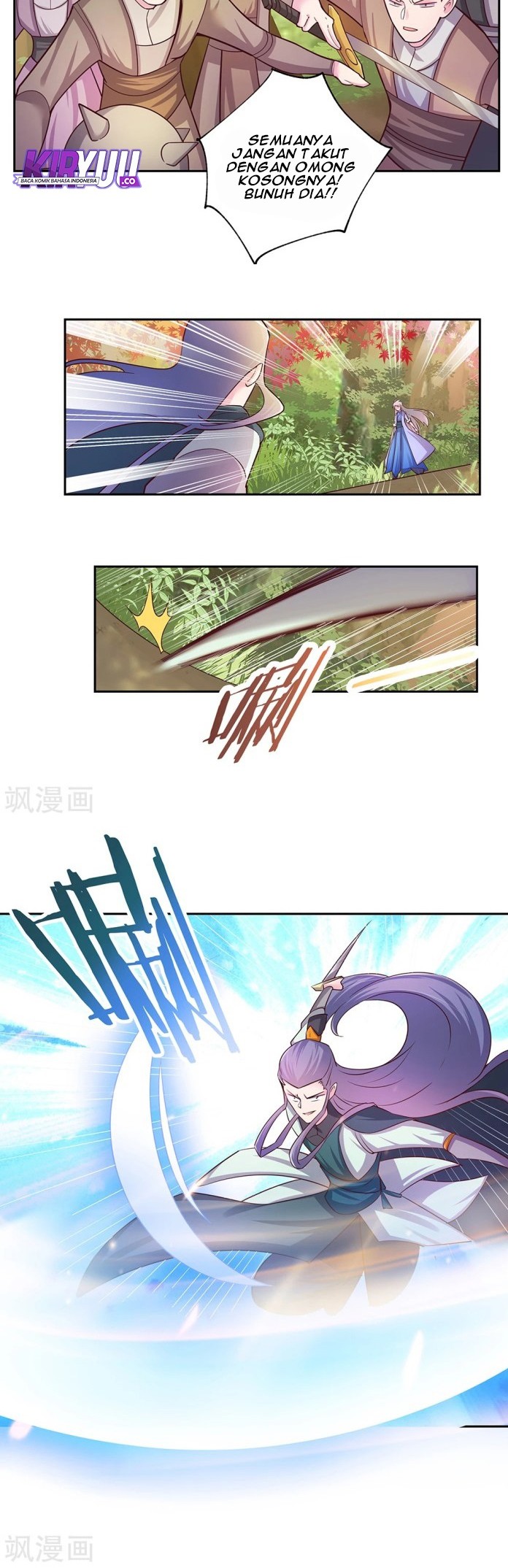 Manhua Above All Gods Chapter 23 gambar 2