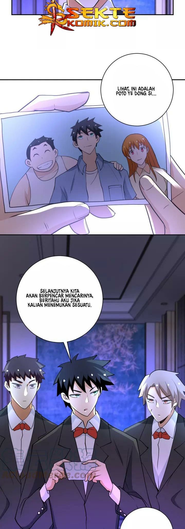 Super System Chapter 67 halaman 3