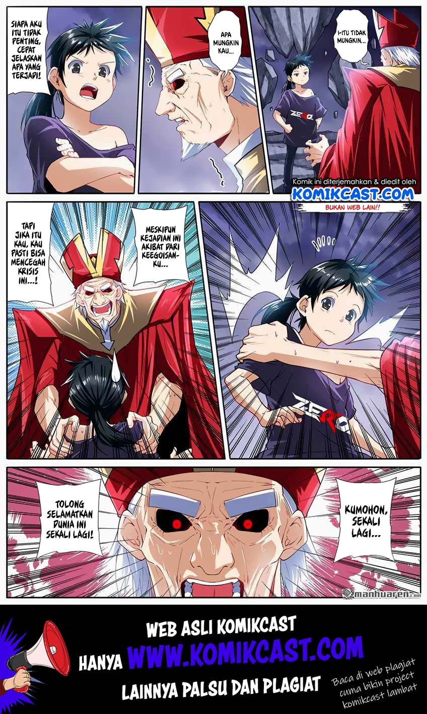 Manhua Hero? I Quit A Long Time Ago Chapter 170 gambar 2