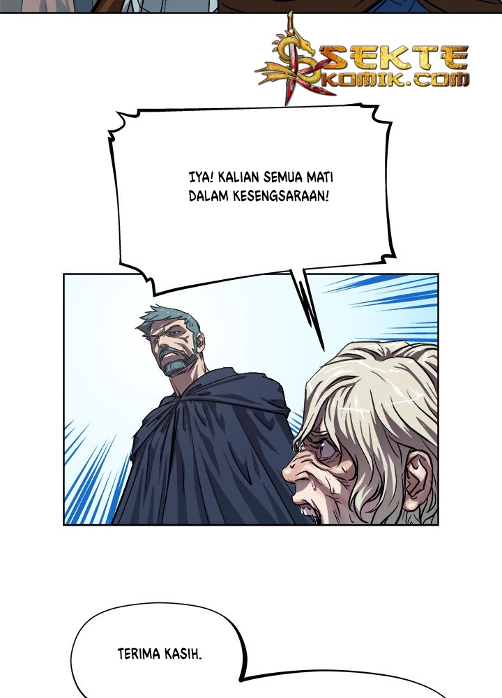 The Road of Karma Chapter 33 Gambar 8