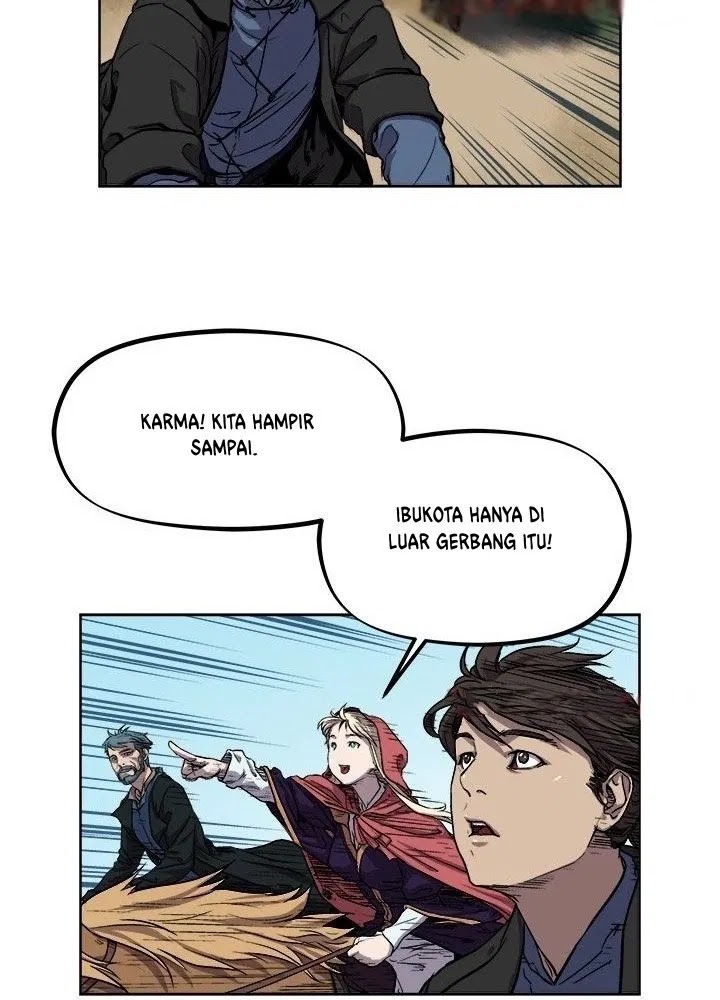 The Road of Karma Chapter 40 Gambar 6
