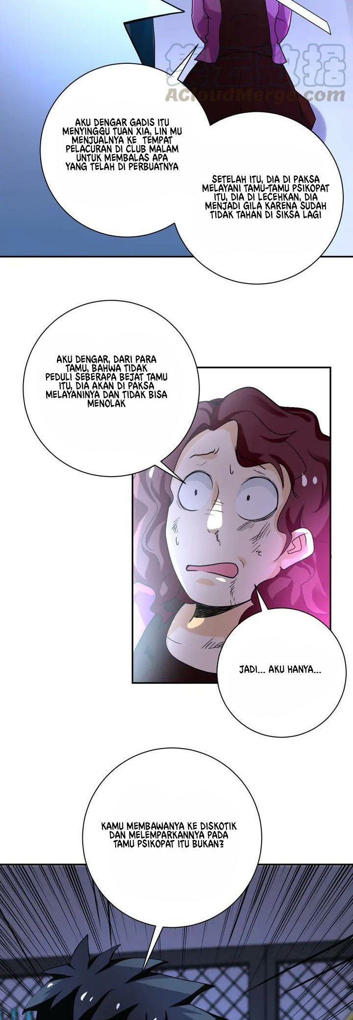 Super System Chapter 68 halaman 4