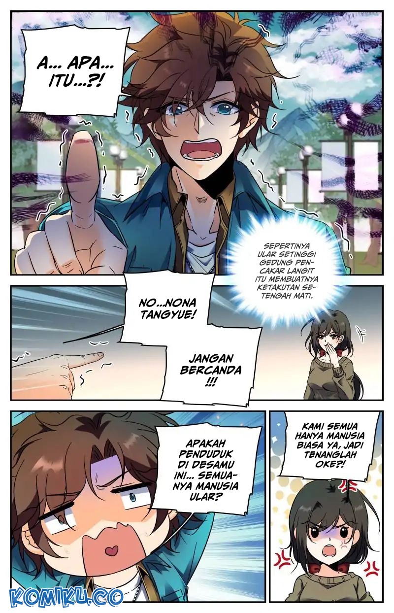 Manhua Versatile Mage Chapter 266 gambar 2