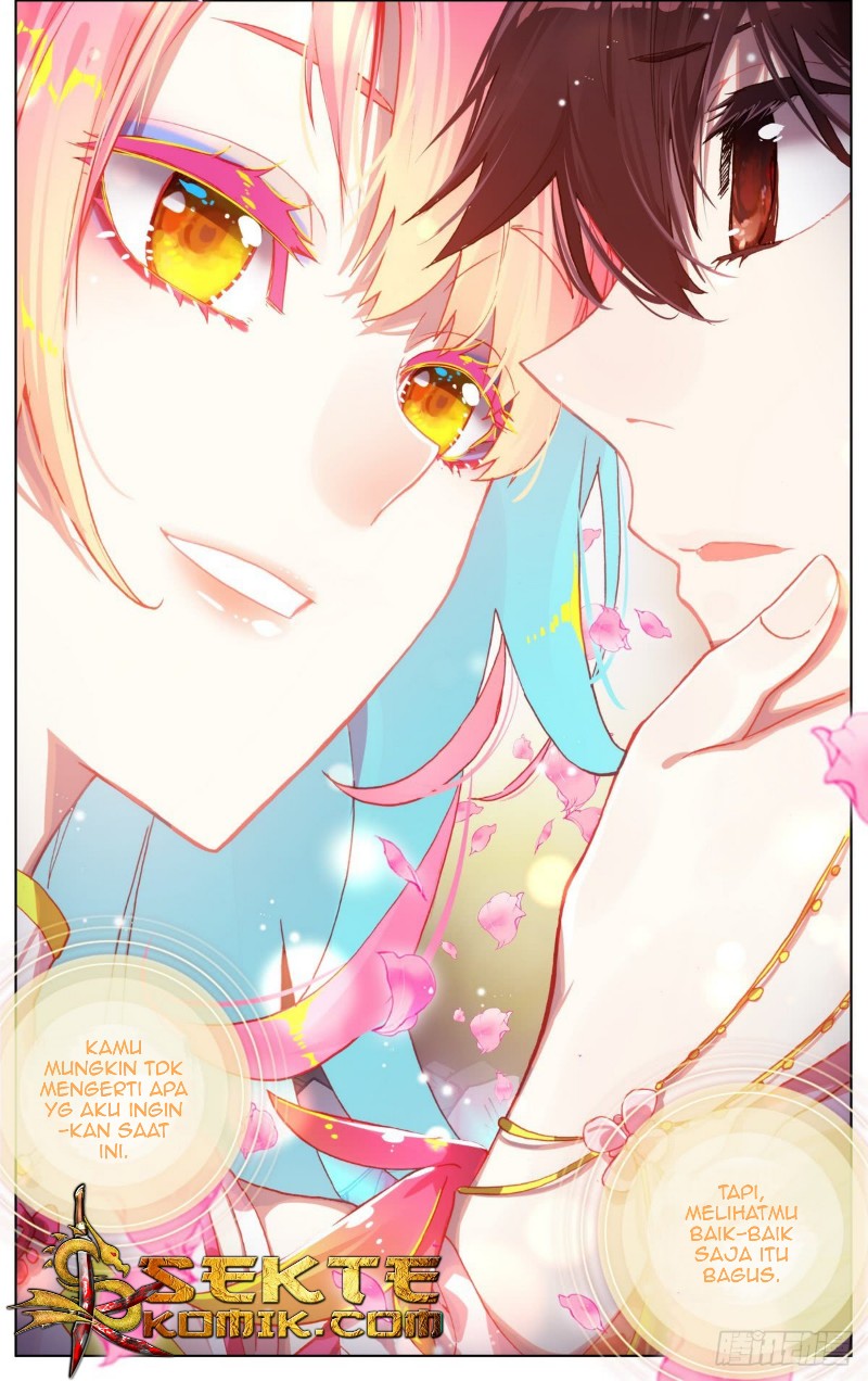 Manhua Different Kings Chapter 76 gambar 2
