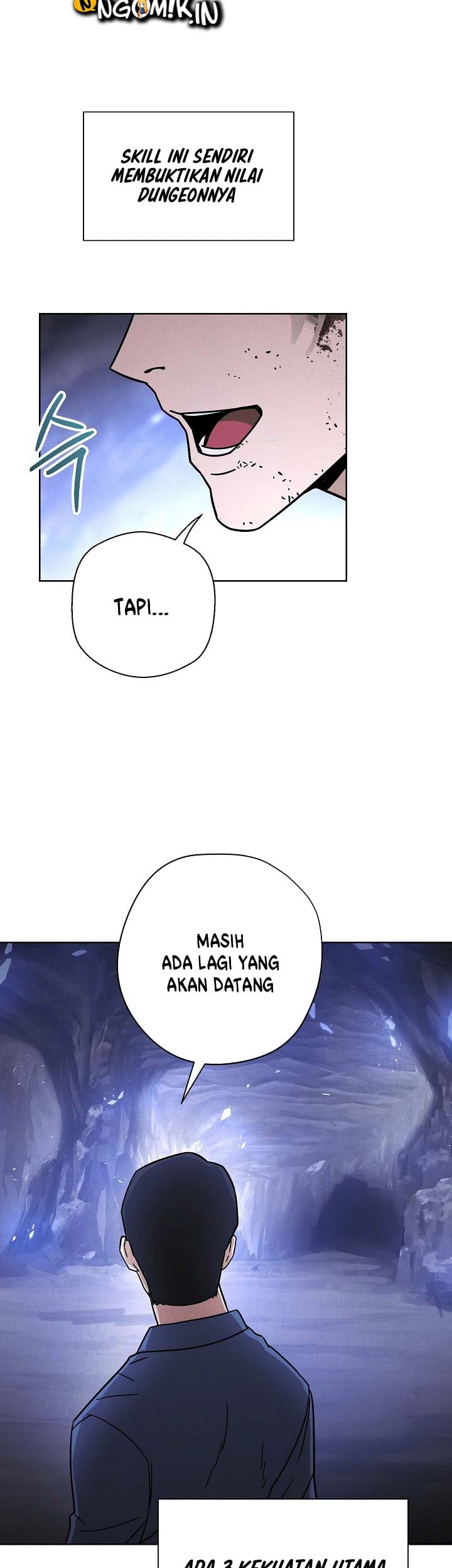The Live Chapter 5 halaman 6