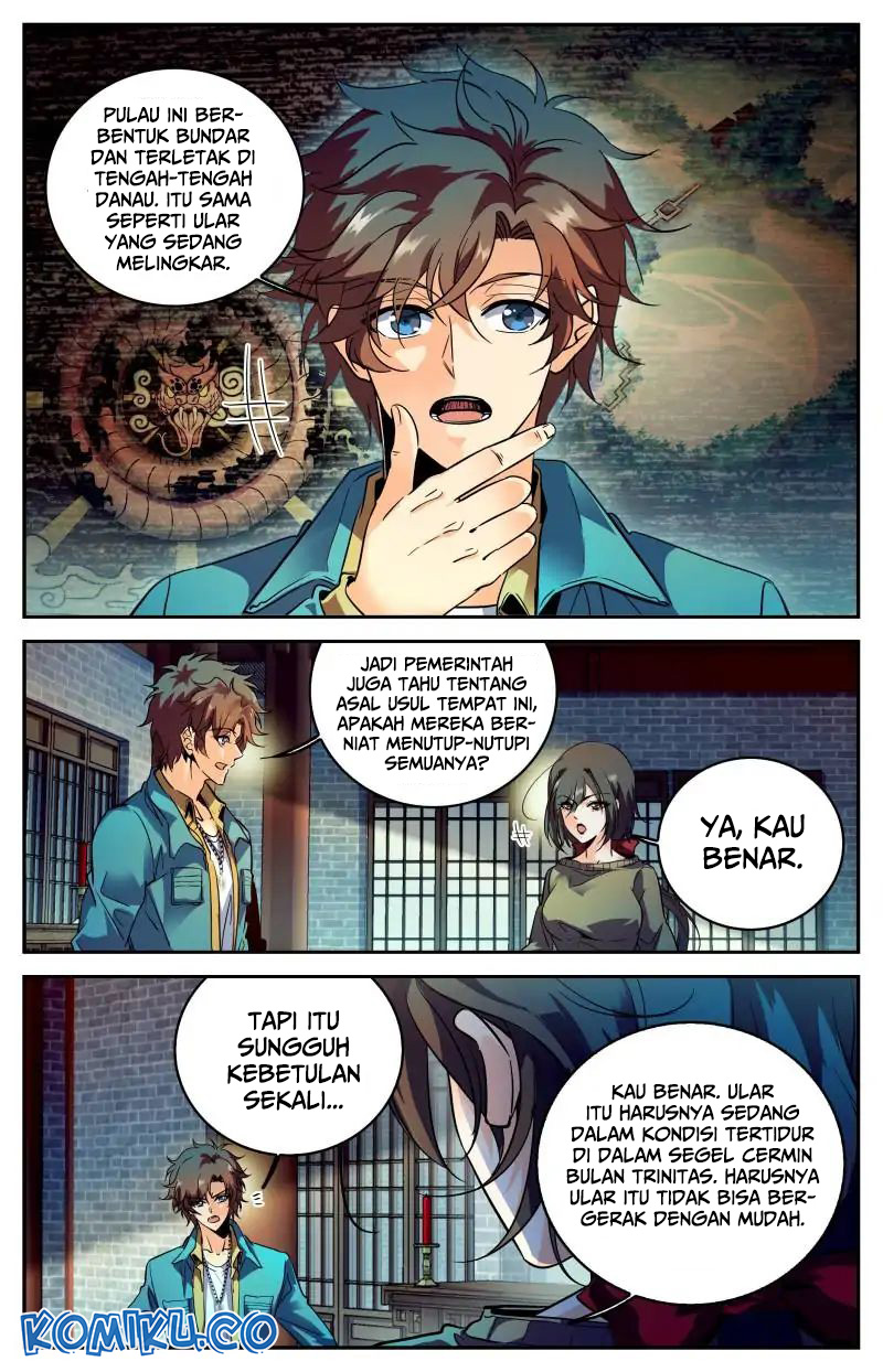 Manhua Versatile Mage Chapter 267 gambar 2