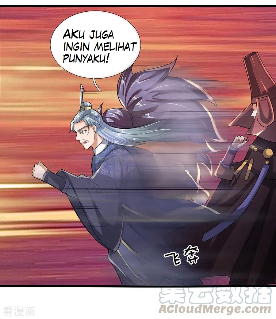 Manhua Shura Sword Sovereign Chapter 47 gambar 2
