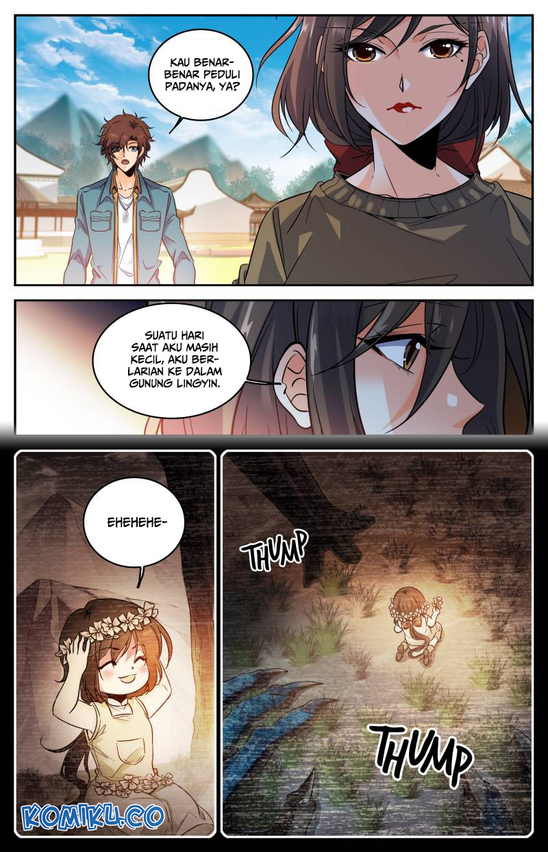 Manhua Versatile Mage Chapter 268 gambar 2